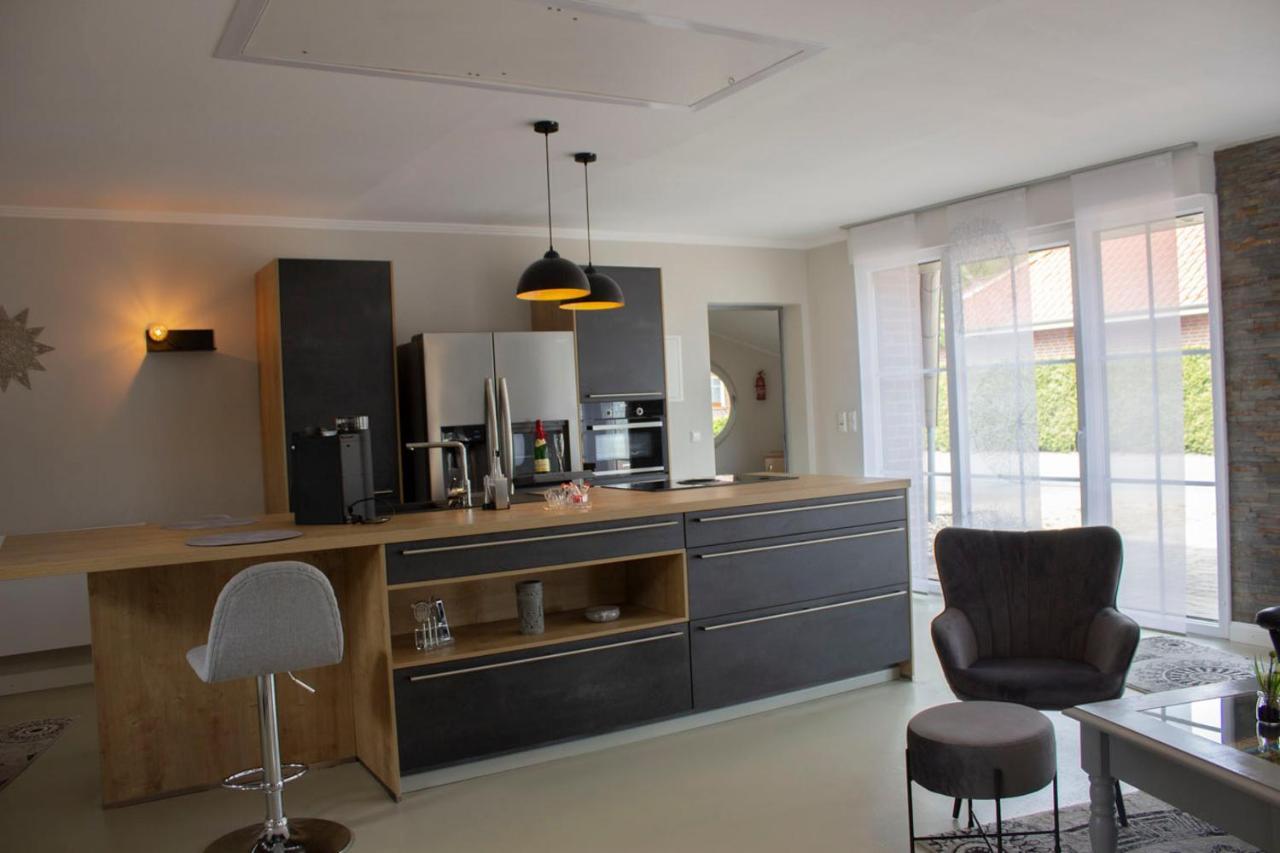 Ferienwohnung Sofia Papenburg Exterior photo